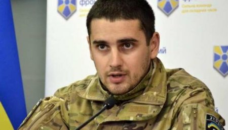Украинские СМИ не могут понять, где нардеп-каратель Дейдей получил ранение в «мягкие ткани»
