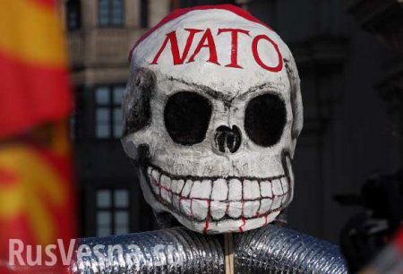 Фашисты и НАТО — одно и то же?