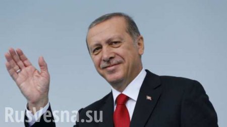 Мобильные телефоны в Турции включают обращение Эрдогана при наборе номера (ВИДЕО)