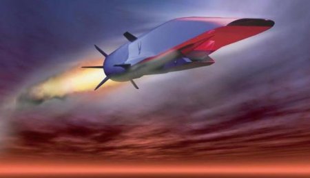 США и Австралия испытали гиперзвуковую авиационную ракету
