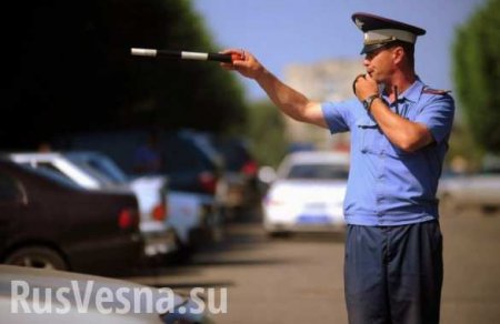 В России изменили правила дорожного движения