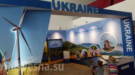 Когда тебе стыдно за Украину: Как украинский бизнесмен побывал на ЭКСПО-2017 (ФОТО)