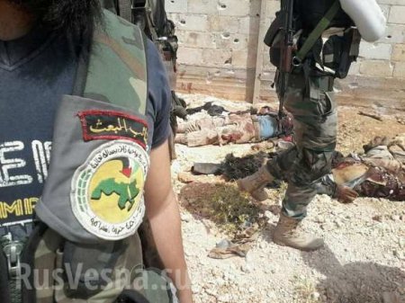 Битва за цитадель ИГИЛ в Хаме: ВКС РФ и Армия Сирии окружают группировку боевиков — подробности операции (ФОТО 18+)