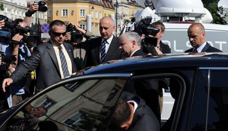 Польские «сволочи» подадут в суд на Ярослава Качиньского за слова о «вероломных мордах»
