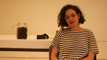 Студентка из Израиля украла экспонаты из Освенцима для своей выставки (ФОТО)