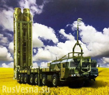 Сверхзвук для «Прометея»: на что способен новейший российский комплекс С-500