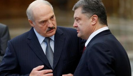 Лукашенко призвал Порошенко помнить о «зове предков»