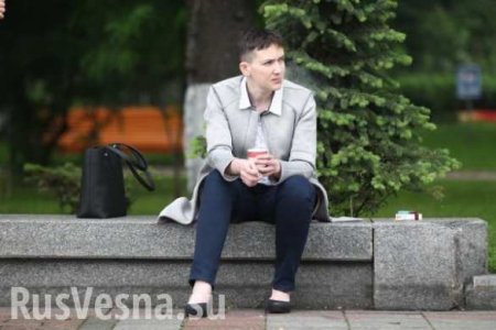 Своя игра: зачем Савченко зарегистрировала политическую партию
