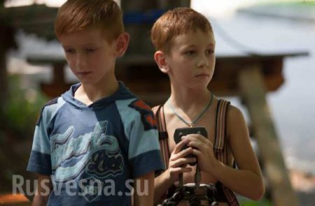 Командование ДНР организовало для детей военных развлекательную программу (ФОТО, ВИДЕО)