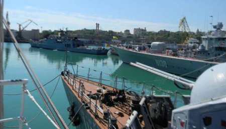 На Украине завершились международные военные учения Sea Breeze-2017
