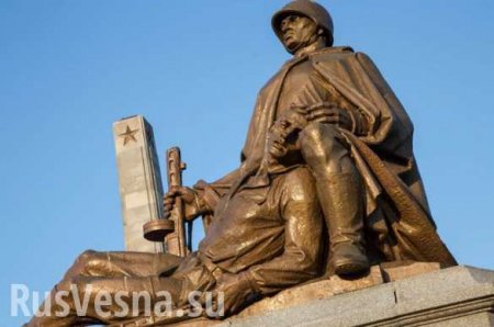 В Польше восстановили советский памятник