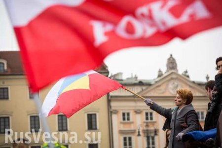 Польша боится остаться без Украины