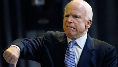 «Очень сварливый старик», — соратники Маккейна по Республиканской партии умоляют сенатора уйти из политики
