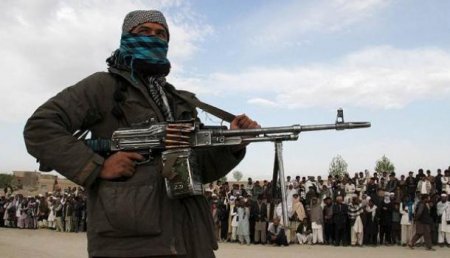 Боевики «Талибана» захватили два района в Афганистане, убиты как минимум восемь полицейских