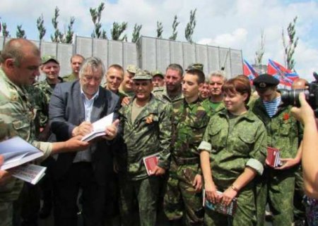 Когда слышу о «реинтеграции Донбасса», вспоминаю пленных ополченцев с чёрными пакетами на головах, — создатель Первого медотряда ДНР (ФОТО)