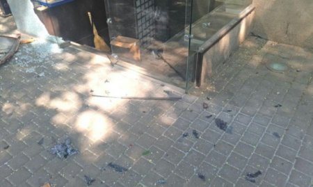 В центре Одессы взорвался автомобиль (+ВИДЕО)
