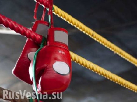 Чемпионат мира по боксу 2019 года пройдёт в Сочи