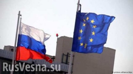 8 европейских проектов пострадают из-за новых санкций США против России