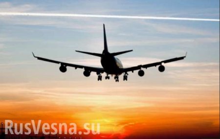 Россиянина высадили из самолета в США за «оккупацию Крыма»
