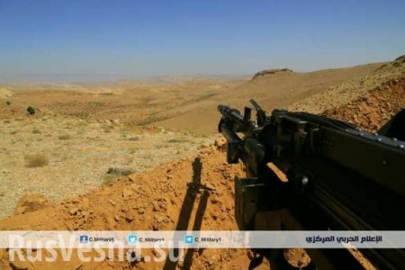 Армия Сирии, «Хезболла» и ВКС РФ отвоевывают у «Аль-Каиды» 92% районов на границе Ливана (ВИДЕО, ФОТО)
