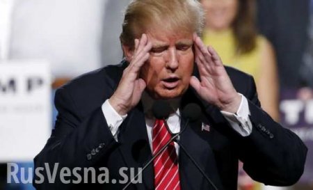 По киевскому следу: Трамп призвал расследовать попытки Украины повлиять на результаты выборов в США (ФОТО)
