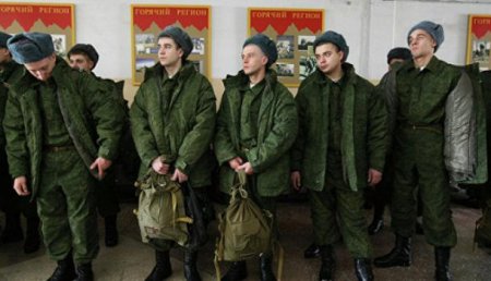 Владимир Путин ввёл новый запрет для уклонистов от армии