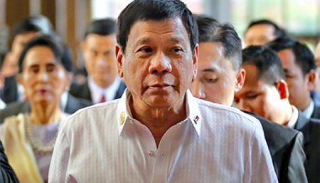 Президент Филиппин Дутерте угрожает бомбежками школ коммунистов