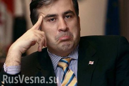 Зрада: Саакашвили заявил в эфире СNN, что Украина вмешивалась в выборы в США (ВИДЕО)