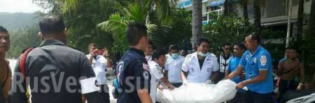 В Таиланде туристка погибла во время фотосессии у моря (ФОТО)