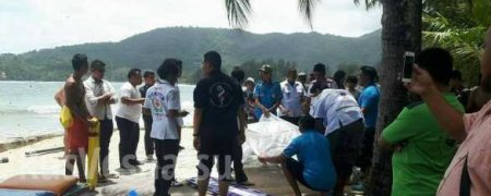 В Таиланде туристка погибла во время фотосессии у моря (ФОТО)