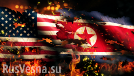 Межконтинентальное противостояние: решатся ли США на военную конфронтацию с Северной Кореей
