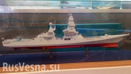 Атомный эсминец «Лидер»: как Россия получит превосходство в Мировом океане