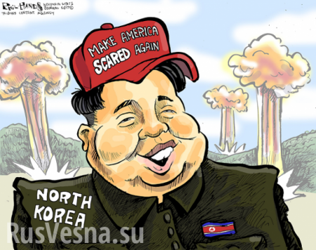 Ким Чен Ын похвалился, что вся Америка теперь в его досягаемости, — западная пресса