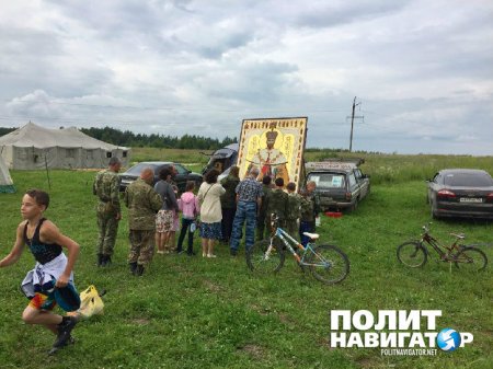 «Надо закончить дело, начатое в 2014»: Добровольцы Донбасса провели масштабные учения (ФОТО, ВИДЕО)