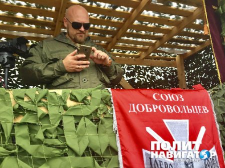 «Надо закончить дело, начатое в 2014»: Добровольцы Донбасса провели масштабные учения (ФОТО, ВИДЕО)