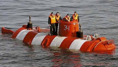 Глубоководники Севфлота отработали в Норвежском море спасение судов на глубине 1000 метров