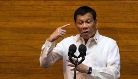 Президент Филиппин назвал Ким Чен Ына «дураком»