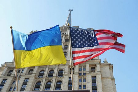 Опорный блокпост Вашингтона: во что превратится Украина с американским оружием, углем и деньгами