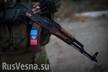 Ни метра врагу: Командование ЛНР прокомментировало прорыв ВСУ под Дебальцево