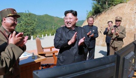 СМИ: КНДР планирует закончить разработку водородной бомбы в ближайшем будущем