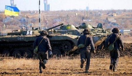 Жители заставили украинских военных уйти из села на Донбассе