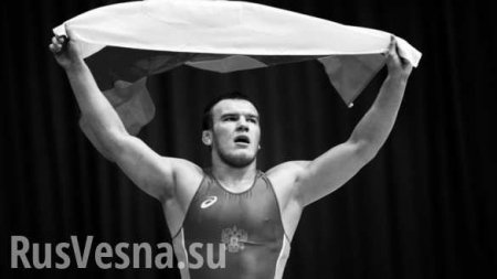 Опубликованы кадры убийства чемпиона Европы по борьбе Юрия Власко (ВИДЕО 18+)
