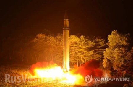 ВАЖНО: Северная Корея угрожает нанести ракетный удар по США «в любой момент»