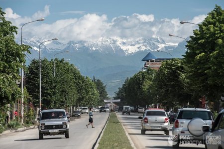 Девять лет после войны: как изменились Абхазия и Южная Осетия (ФОТО)
