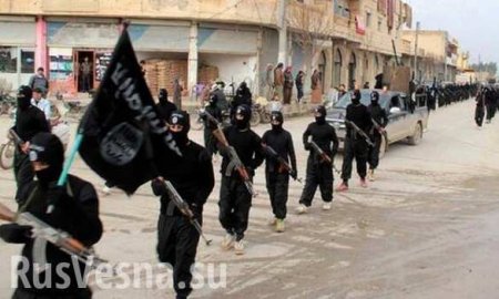 «Правление» ИГИЛ в Центральной Сирии близится к концу: ВКС РФ и САА штурмуют последний оплот террористов (КАРТА)