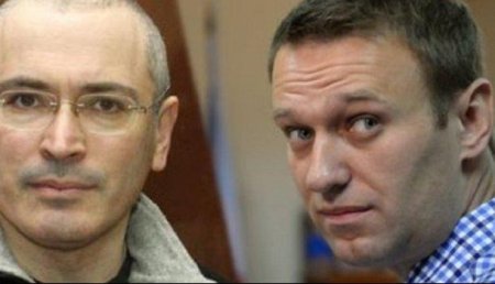 Ходорковский позавидовал Навальному: «выглядит непуганым потому, что по-настоящему его еще не пугали»