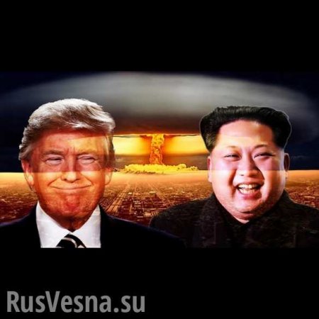 Обстановка накалилась: чем грозят миру взаимные угрозы Вашингтона и Пхеньяна