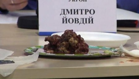 И снова минобороны Украины поставляет в ВСУ «собачий корм» под видом тухлой тушенки