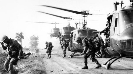 Вьетнамский синдром: зачем США укрепляют связи с бывшим военным противником (ФОТО)