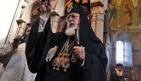 «Проклинают Запад, поддерживают Россию», — соратник Саакашвили призвал к репрессиям против грузинских священников